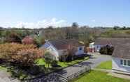 Exterior 2 3 Bedroom Bungalow Moelfre- Private Garden,parking