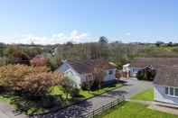 Exterior 3 Bedroom Bungalow Moelfre- Private Garden,parking