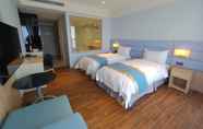 Kamar Tidur 3 Lan Yang Seaview Hotel