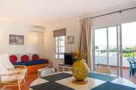 Common Space Immaculate 1-bed Apartment in Albufeira