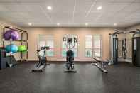 Fitness Center Microtel Inn & Suites by Wyndham Antigonish