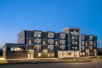 Bên ngoài 4 Microtel Inn & Suites by Wyndham Antigonish