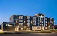 Bangunan 6 Microtel Inn & Suites by Wyndham Antigonish