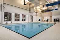 Swimming Pool Microtel Inn & Suites by Wyndham Antigonish