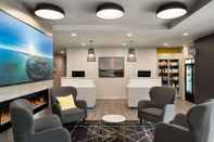 Lobby Microtel Inn & Suites by Wyndham Antigonish
