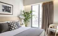 Kamar Tidur 4 Gallery Suites & Residences