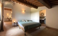 Phòng ngủ 7 Charming 10 pax Villa in Cortona With Private Pool