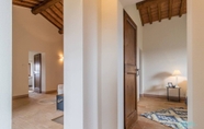 Phòng ngủ 4 Charming 10 pax Villa in Cortona With Private Pool