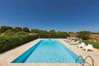 Swimming Pool Villa Torre Guaceto by Wonderful Italy