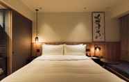 Bilik Tidur 5 Fairfield by Marriott Mie Okuise Odai