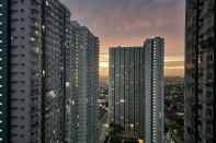 Exterior High-Tech Studio at Grass Residences -2 persons only, Quezon City