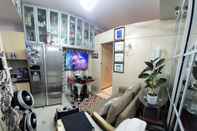 ล็อบบี้ High-Tech Studio at Grass Residences -2 persons only, Quezon City