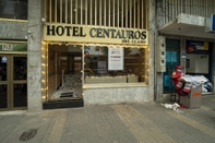 Bên ngoài Hotel Centauros del Llano