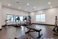 Fitness Center Comfort Inn & Suites