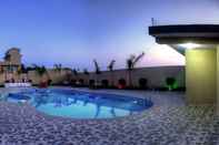 Swimming Pool Nijaguna Resorts & Spa