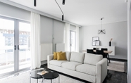 Common Space 4 Spacious & Airy 1 Bedroom Apartment near HELEXPO