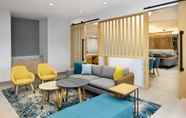 Lobi 2 TownePlace Suites by Marriott Plant City