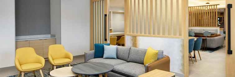 Lobi TownePlace Suites by Marriott Plant City
