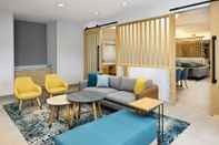 Lobi TownePlace Suites by Marriott Plant City