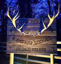 Exterior 4 Luxury Safari Lodge Surrounded by Deer!! 'roe'