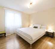 Bedroom 2 RELOC Serviced Apartments Wallisellen 36