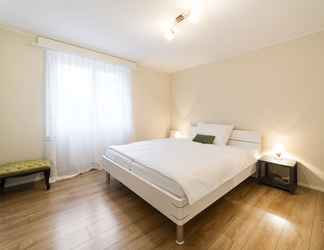Bedroom 2 RELOC Serviced Apartments Wallisellen 36