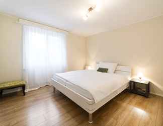 ห้องนอน 2 RELOC Serviced Apartments Wallisellen 36