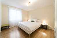 ห้องนอน RELOC Serviced Apartments Wallisellen 36