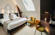 Kamar Tidur 7 Best Western Premier Hotel de la Cite Royale