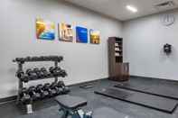 Fitness Center Comfort Inn & Suites Jacksonville - Orange Park Near Naval Air Station