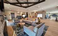 Lobby 7 Comfort Inn & Suites Jacksonville - Orange Park Near Naval Air Station