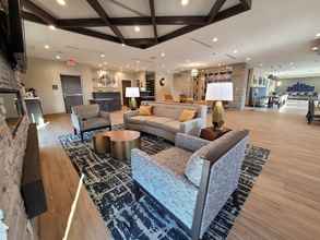Lobby 4 Comfort Inn & Suites Jacksonville - Orange Park Near Naval Air Station