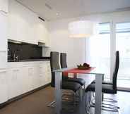 ห้องนอน 5 RELOC Serviced Apartments Wallisellen 16