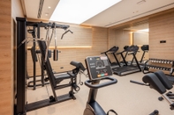 Fitness Center InterContinental Baku, an IHG Hotel