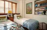 Bedroom 3 Quay House - Waterside Eclectic Style Character Home