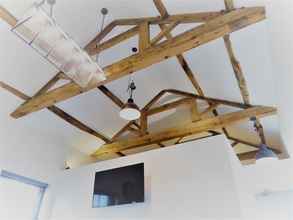 Bedroom 4 Loft at The Coach House Apartments