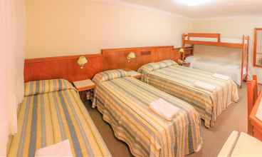 ห้องนอน 4 Hotel San Isidro