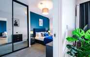 Bedroom 3 Hilltop Serviced Apartments - Ancoats