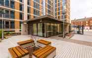 Common Space 2 Hilltop Serviced Apartments - Ancoats