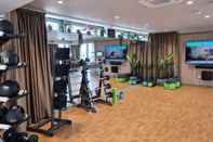 Fitness Center Hilltop Serviced Apartments - Ancoats