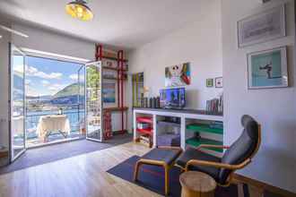 Lobi 4 Amazing View on Como Lake Apartment