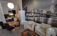 Common Space 2 Stunning 2-bed Apartment in Kotka. Sauna Facility