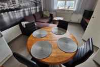 Lobby Stunning 2-bed Apartment in Kotka. Sauna Facility