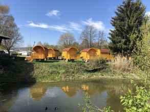 Exterior 4 NATURAMA Beilngries SchäferwagenDorf