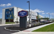 Exterior 6 Hampton Inn by Hilton Richwood Cincinnati South