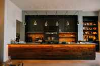 Bar, Kafe, dan Lounge Canopy by Hilton Portland Waterfront