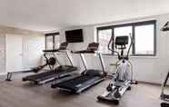 Fitness Center 5 Luxury Central Stevenage Apartment