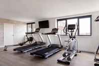 Fitness Center Luxury Central Stevenage Apartment