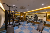 Fitness Center The Fern Residency Jamnagar