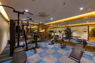 Fitness Center The Fern Residency Jamnagar